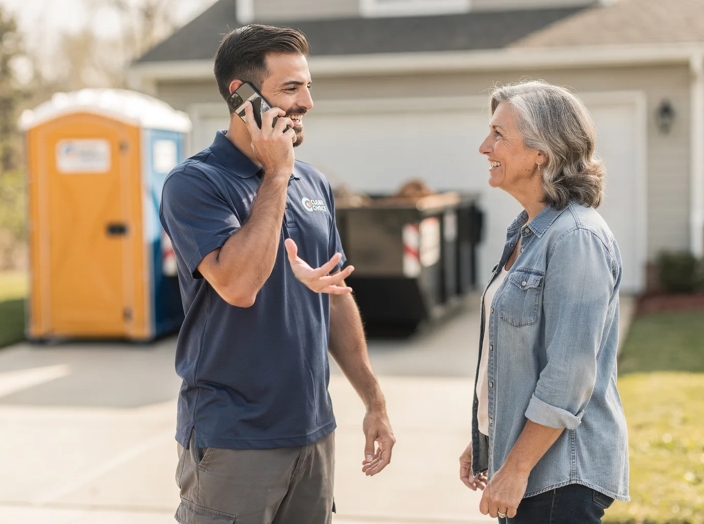 Porta Potty Rental Excello, MO FAQs